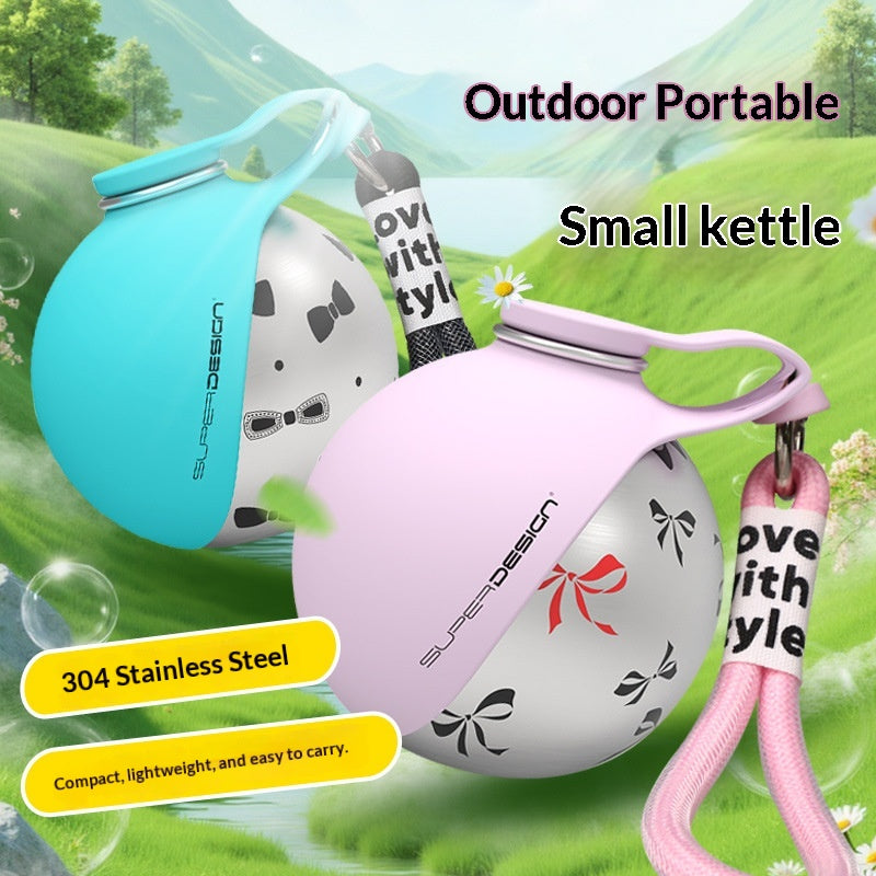 Portable Dog Water Bottle – Travel Pet Drinking Cup