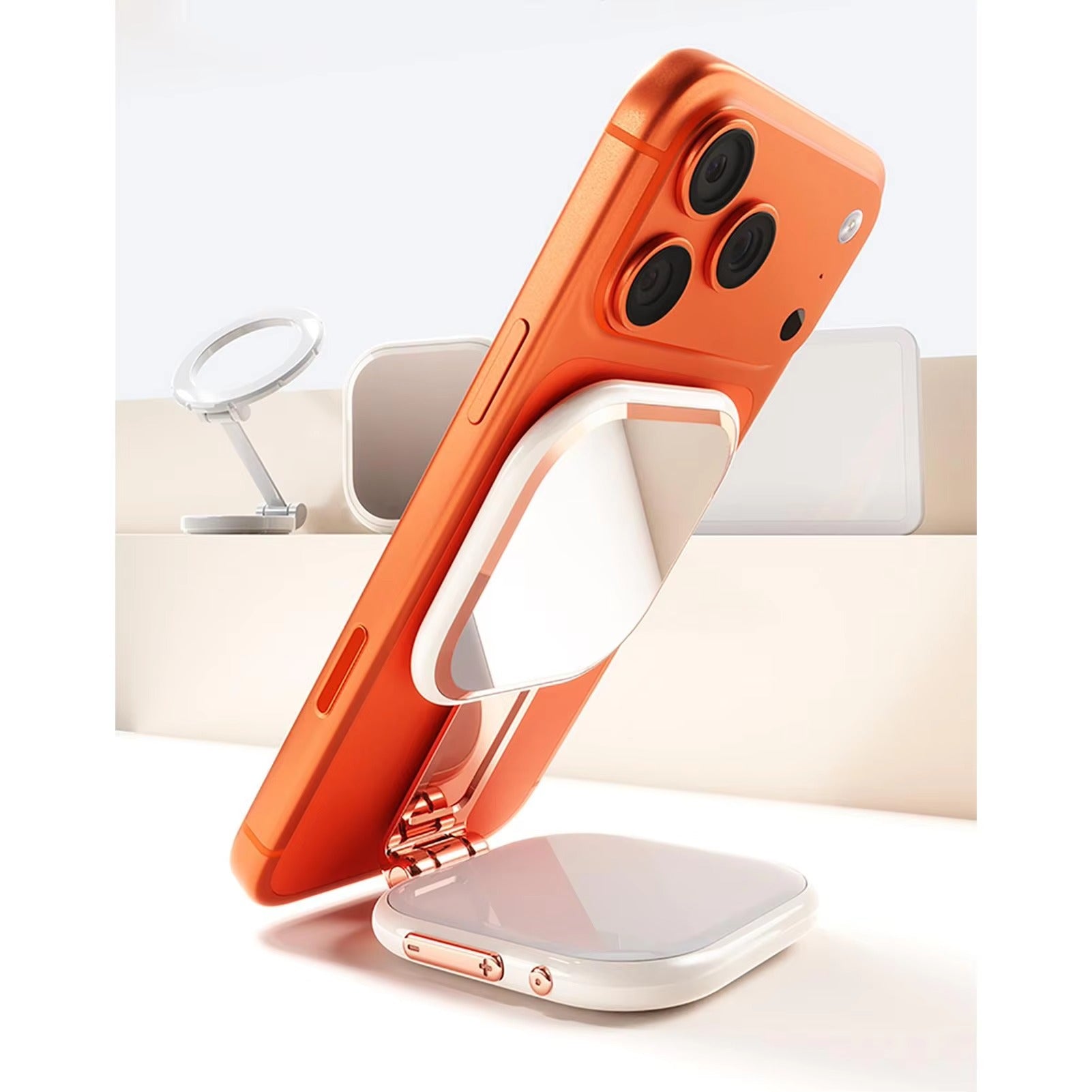 Mini Selfie Light for Streaming