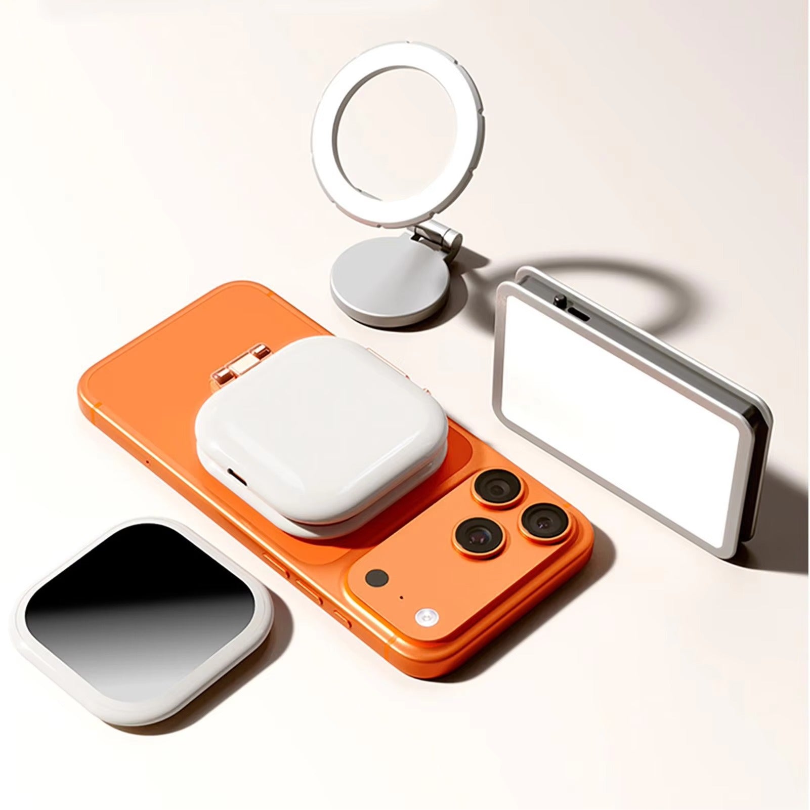 Mini Selfie Light for Streaming